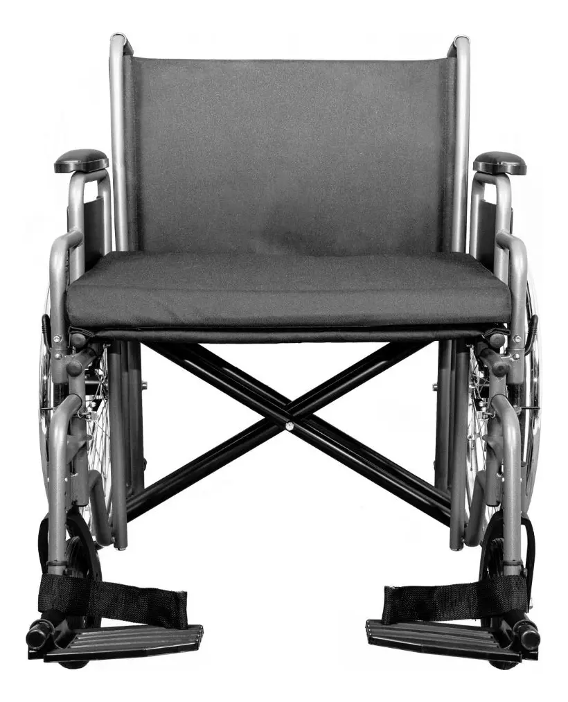 Cadeira de rodas Reforçada Até 250kg - foto 2